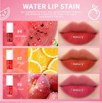 Long-Lasting Moisturizing Fruity Water Lip Stain