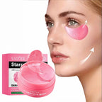 Rose Collagen Hydrating Eye Mask Patches