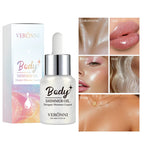 Liquid Shimmer Body and Face Highlighter