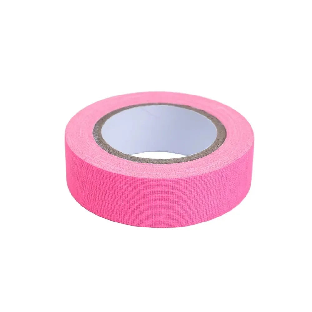 Neon Fluorescent UV Blacklight Reactive Party Tape - 22