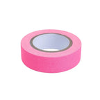 Neon Fluorescent UV Blacklight Reactive Party Tape