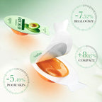Nourishing Avocado Sleeping Face Mask Pack