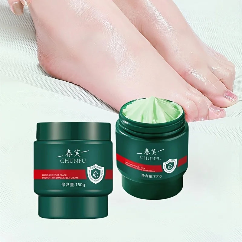 Deep Moisturizing Hand and Foot Repair Cream