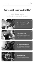 Hanging Car Air Freshener Fragrance Diffuser