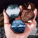 3-Pack Portable Solid Cologne Balm for Men
