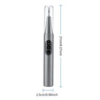 Visual Ultrasonic Teeth Cleaning & Plaque Removal Tool