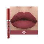Velvet Matte Liquid Lipstick Set