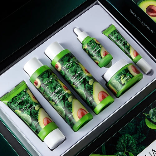 Avocado Hydrating Skincare 6-Piece Set
