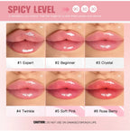 Instant Hydrating Lip Plumper Gloss