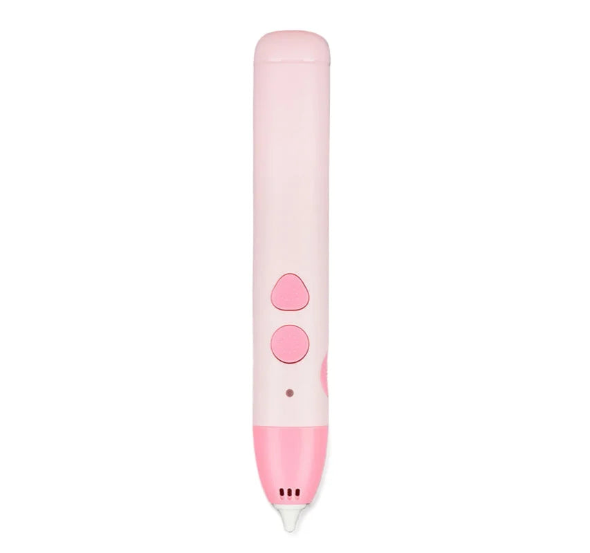 Intelligent Low-Temperature 3D Printing Pen for Kids - 8
