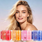 Portable Solid Perfume Jelly Balm