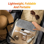 Electric Heated Pain Relief Waist and Body Wrap