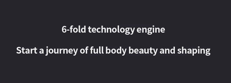 Electric Body Sculpting and Cellulite Massager