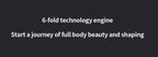Electric Body Sculpting and Cellulite Massager