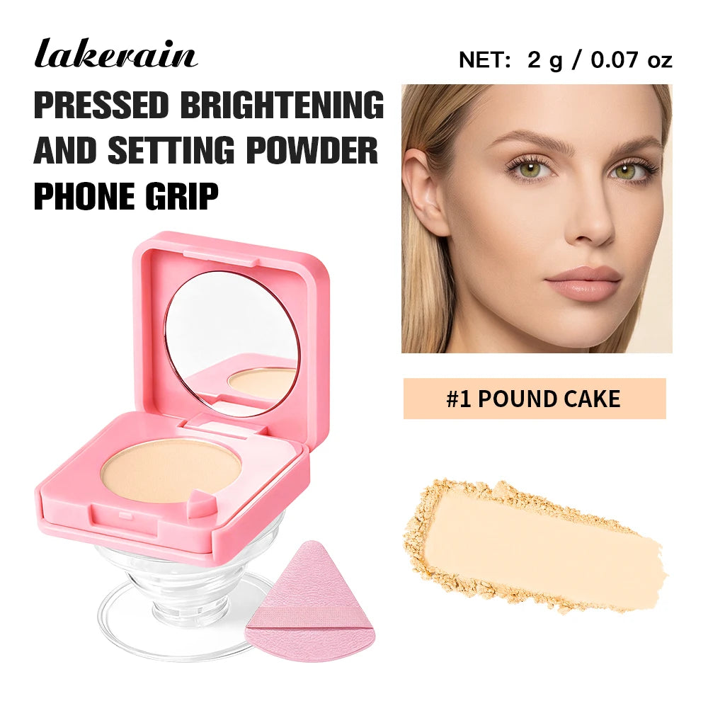 2-in-1 Pressed Setting Powder and Phone Grip - 26