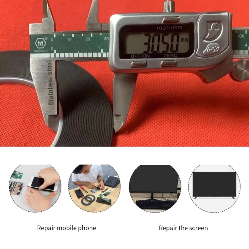 Double-Sided Adhesive Foam Tape for Electronics Repair