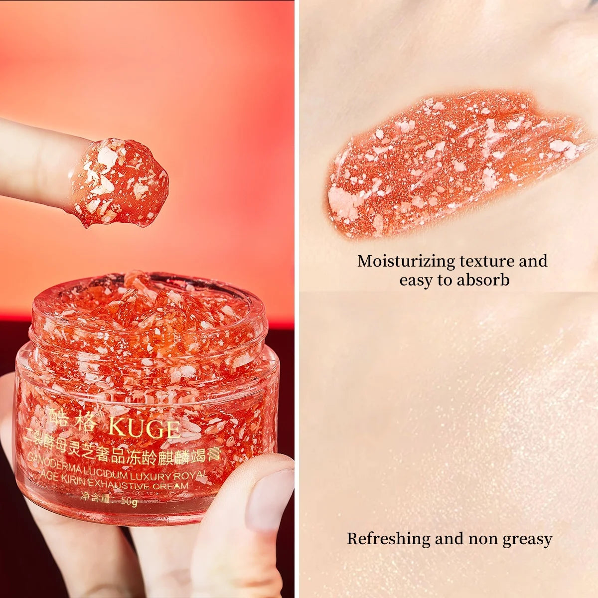 Dragon Blood Anti-Aging Moisturizing Face Cream