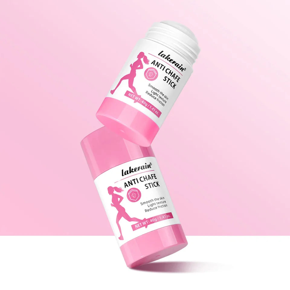 Anti-Chafe Friction Relief Balm for Skin Protection