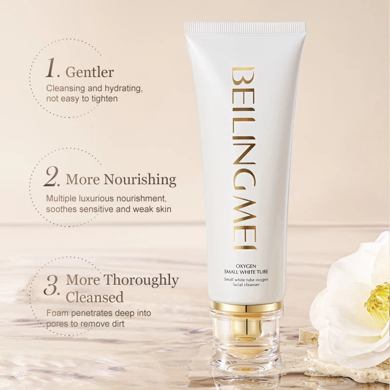 Amino Acid Deep Cleansing Facial Wash - 4