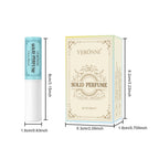 Portable Solid Perfume Balm Set for Long Lasting Fragrance