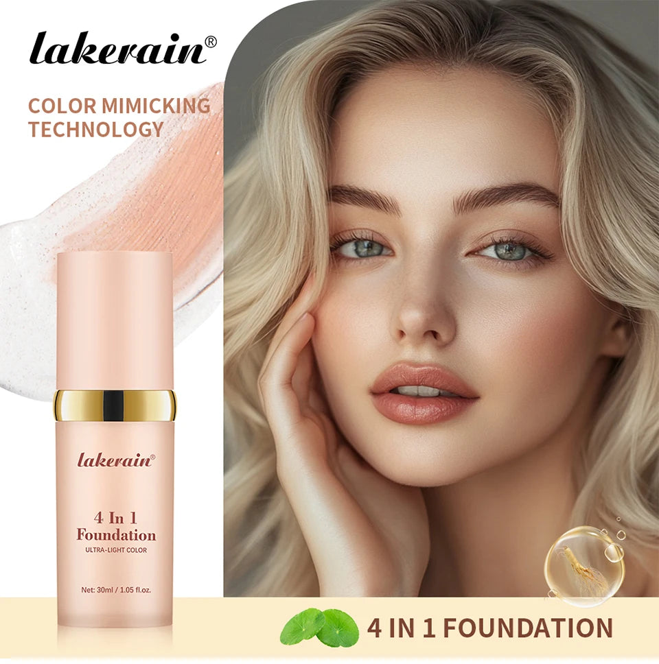 Color-Adjusting 4-in-1 Foundation with SPF 30 - 7