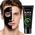 Bamboo Charcoal Deep Cleansing Peel-Off Face Mask