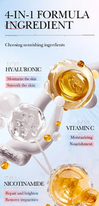 Retinol Anti-Aging Roll-On Eye Cream for Dark Circles