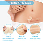Silicone Scar Removal Tape for Effective Skin Healing