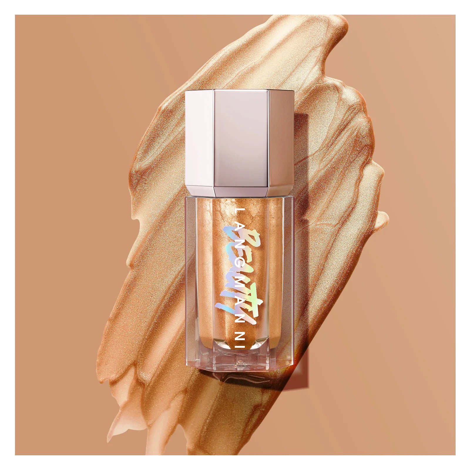 Liquid Glitter Highlighter for Radiant Face and Body Glow - 16