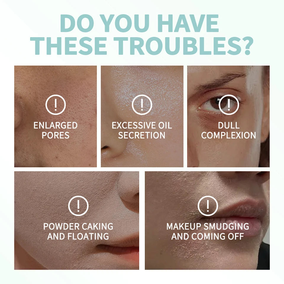 Matte Pore Minimizing Face Primer