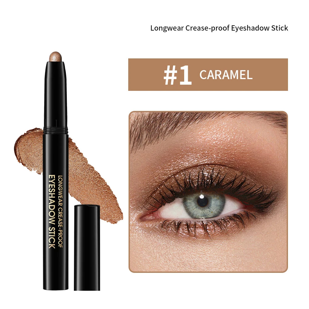 Long-Lasting Waterproof Eyeshadow Stick - 28