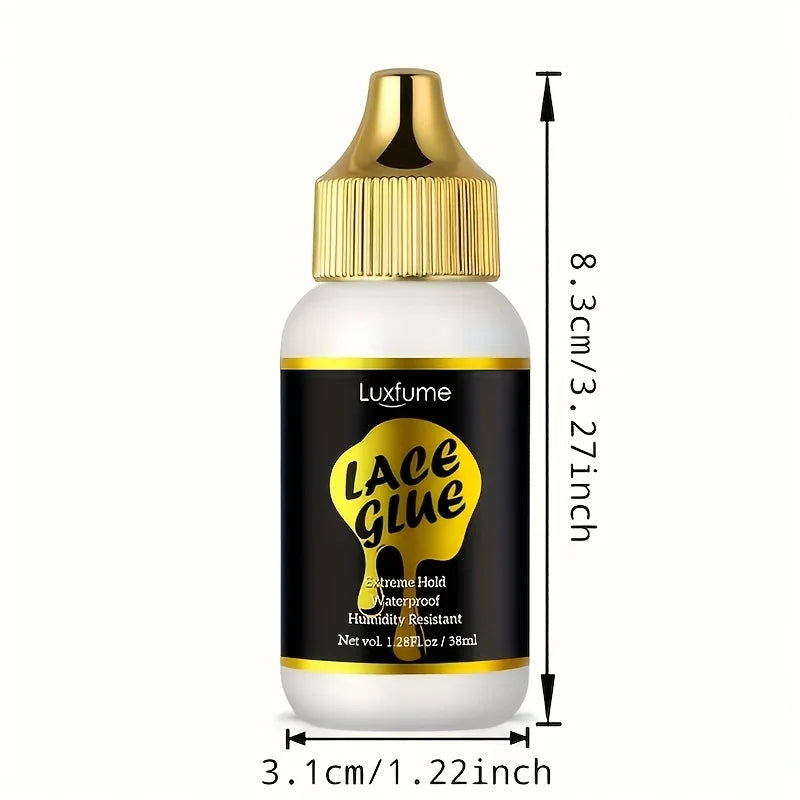Strong Hold Waterproof Lace Wig Adhesive Glue - 8