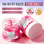 Strawberry Ice Cream Body Lotion for Silky Soft Skin