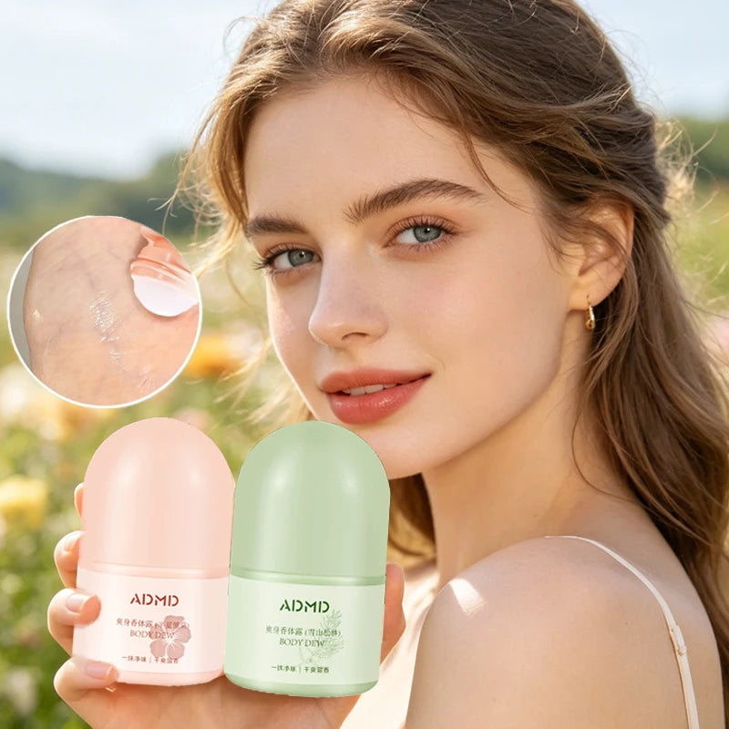 Refreshing Floral Long-Lasting Fragrant Body Lotion