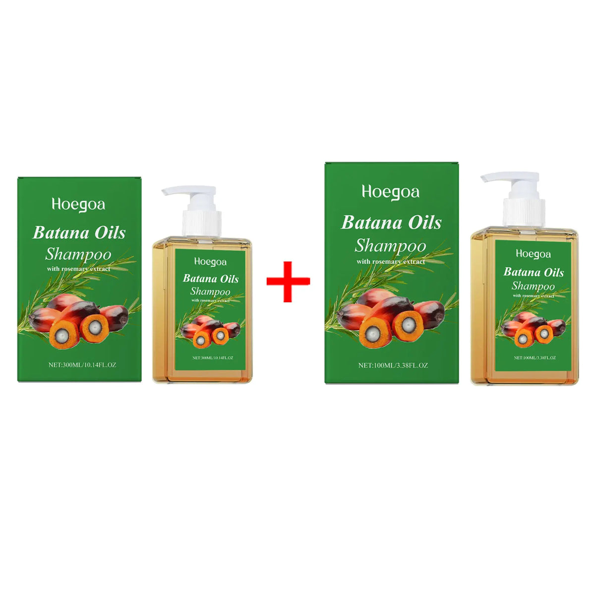 Batana Oil Hair Growth and Repair Shampoo