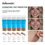 Hydrating Tinted Foundation for Radiant Skin