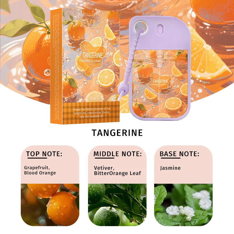 Portable Pocket Fragrance Spray