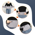 Electric Heating Waist Belt and Hand Warmer for Pain Relief