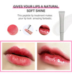 Peptide Moisturizing Lip Repair Treatment Gel