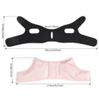 Hot and Cold V-Line Facial Lifting and Recovery Bandage