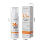 24-Hour Long-Lasting Makeup Setting Spray