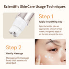 Anti-Wrinkle Firming Eye Cream for Youthful Skin