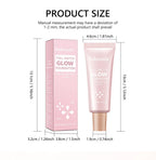 Hydrating Liquid Glow Foundation and Highlighter
