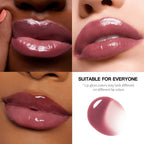 Hydrating Mirror-Finish Plumping Lip Gloss