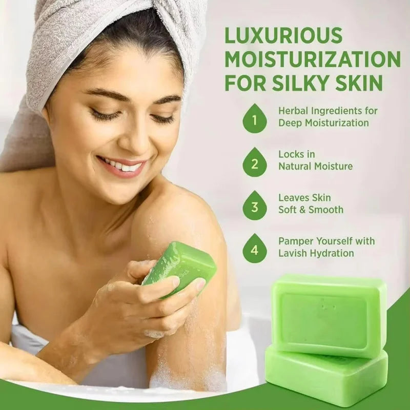 Tea Tree Oil Cleansing Soap for Face and Body