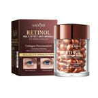 Anti-Wrinkle Retinol Eye Serum Capsules
