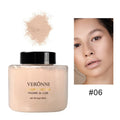 Oil-Control Loose Setting Powder for Flawless Matte Finish
