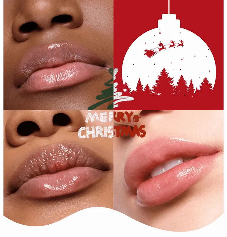 Fruit Flavored Moisturizing Lip Balm Set