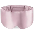 Silk Sleep Mask for Total Light Blocking and Comfort
