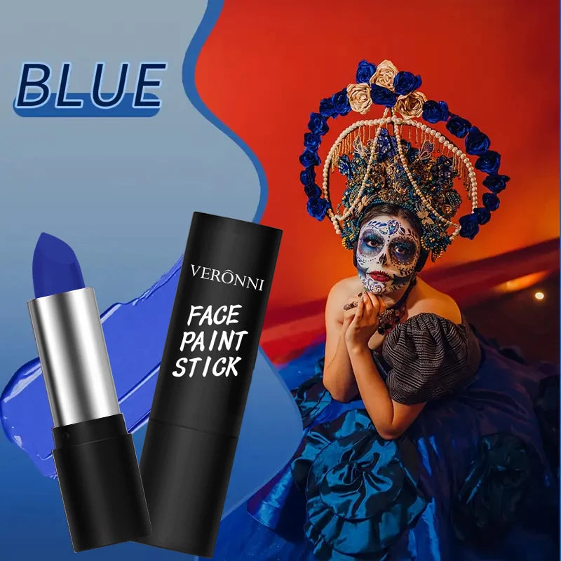 Professional Multi-Use Face and Body Paint Stick